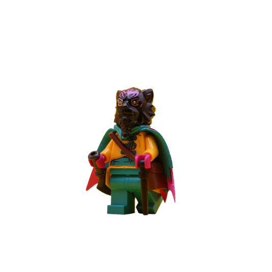 LEGO Custom Minifigur 2