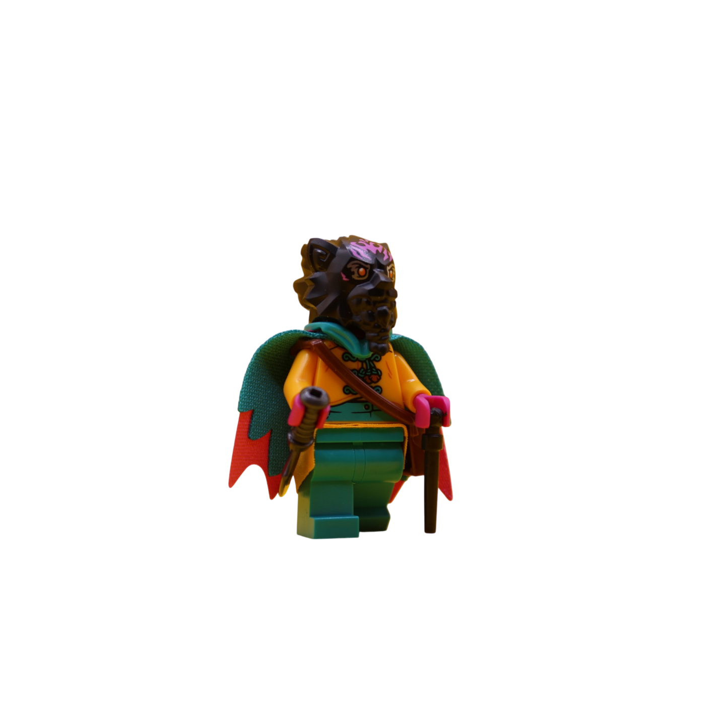 LEGO Custom Minifigur 2