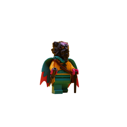 LEGO Custom Minifigur 2