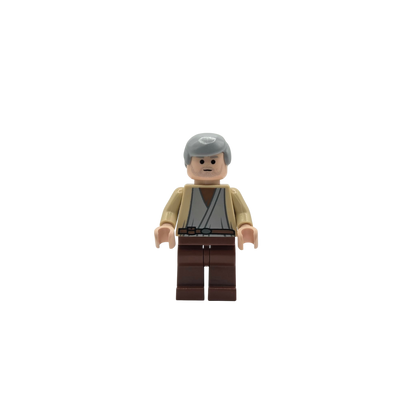 LEGO Star Wars Minifigur - Owen Lars (2005)